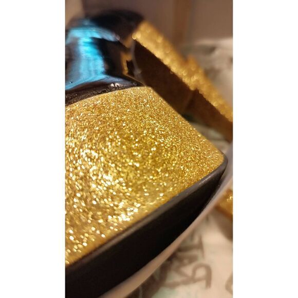 Rat Baby platform heels size 6 NIB - Picture 8 of 12